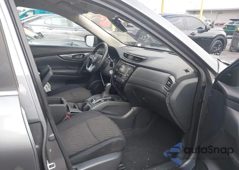 2019 Nissan Rogue S from USA, damaged, VIN 5N1AT2MTXKC758064